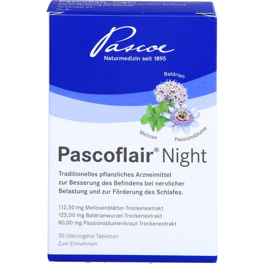 Pascoflair Night