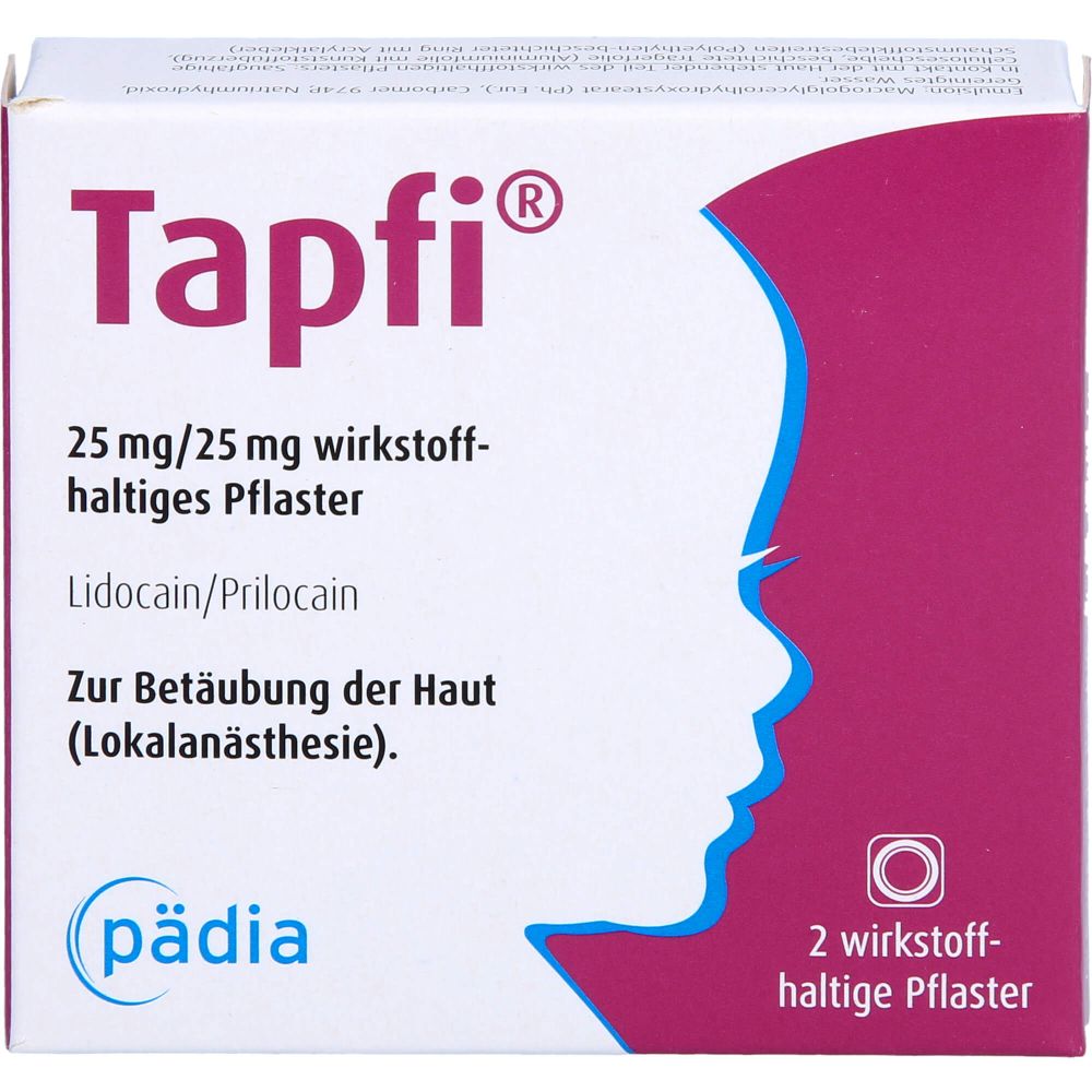 Tapfi 25 mg/25 mg