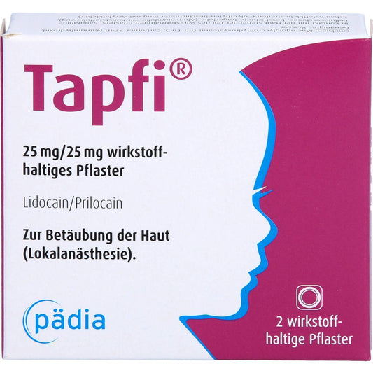 Tapfi 25 mg/25 mg