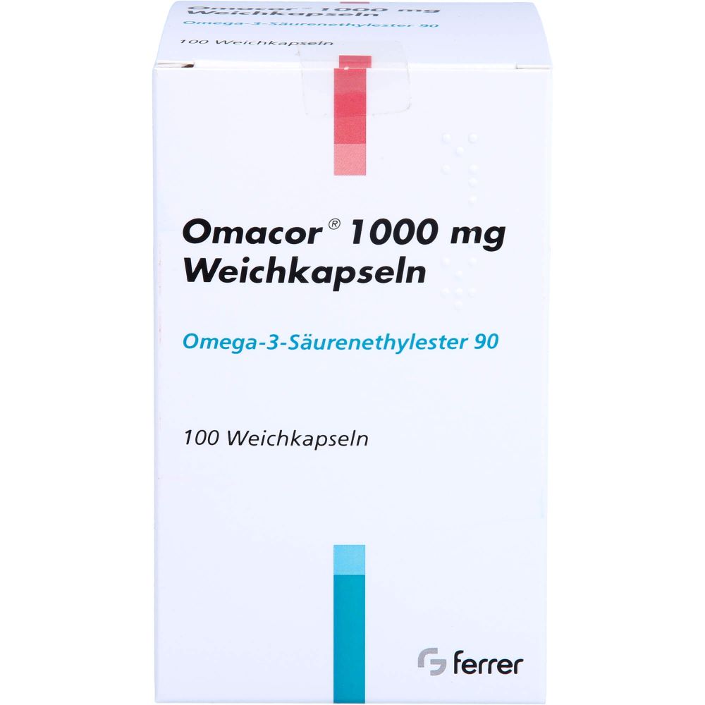 Omacor 1000 mg