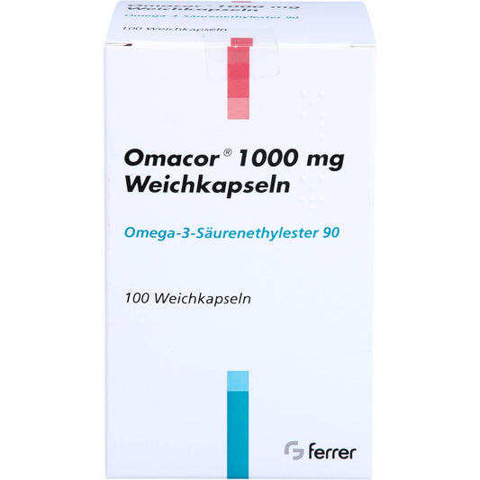 Omacor 1000 mg