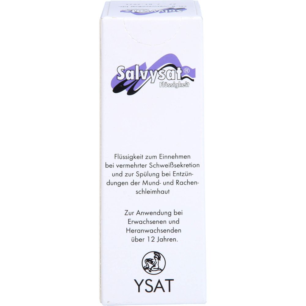 Salvysat Flüssigkeit