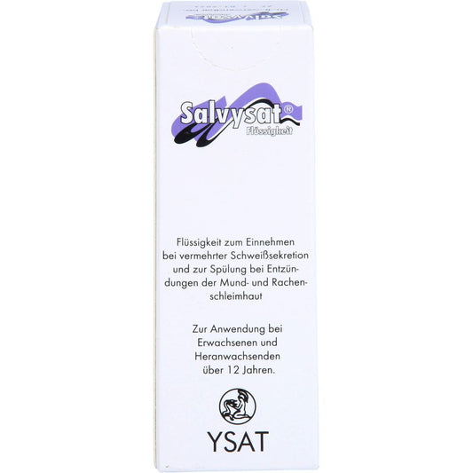 Salvysat Flüssigkeit