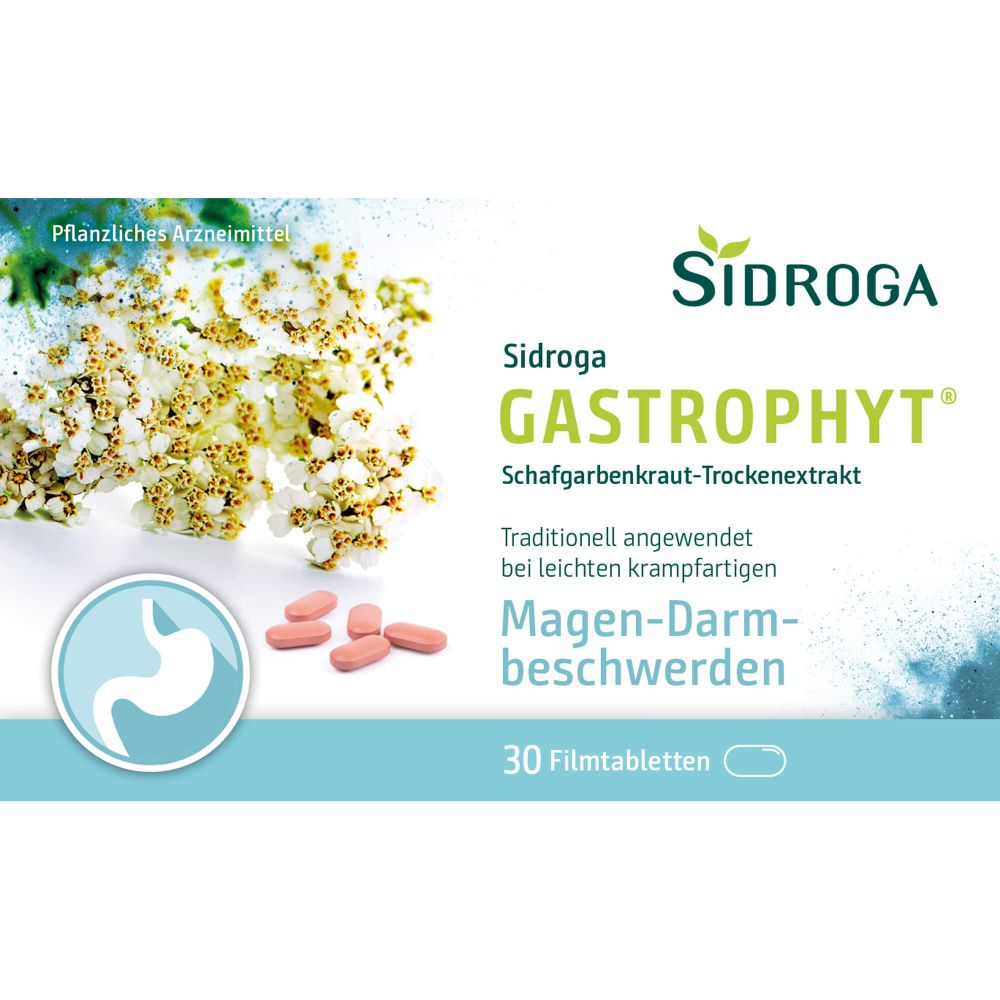 Sidroga GastroPhyt 250 mg