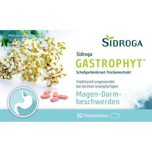 Sidroga GastroPhyt 250 mg