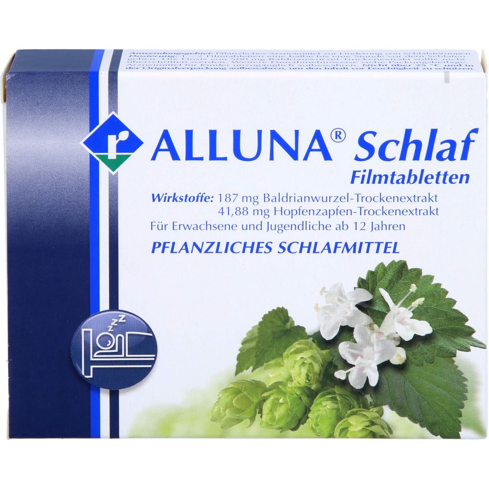 ALLUNA Schlaf