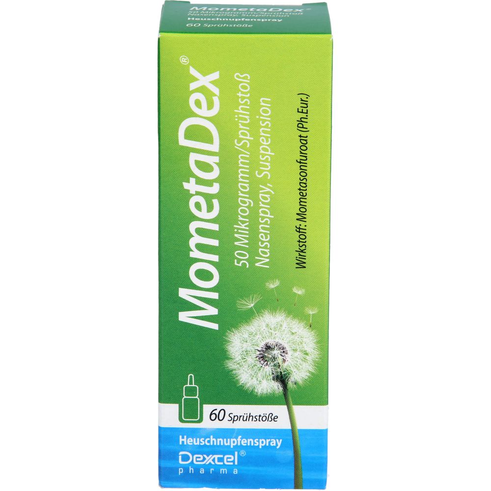 MometaDex 50 Mikrogramm/Sprühstoß