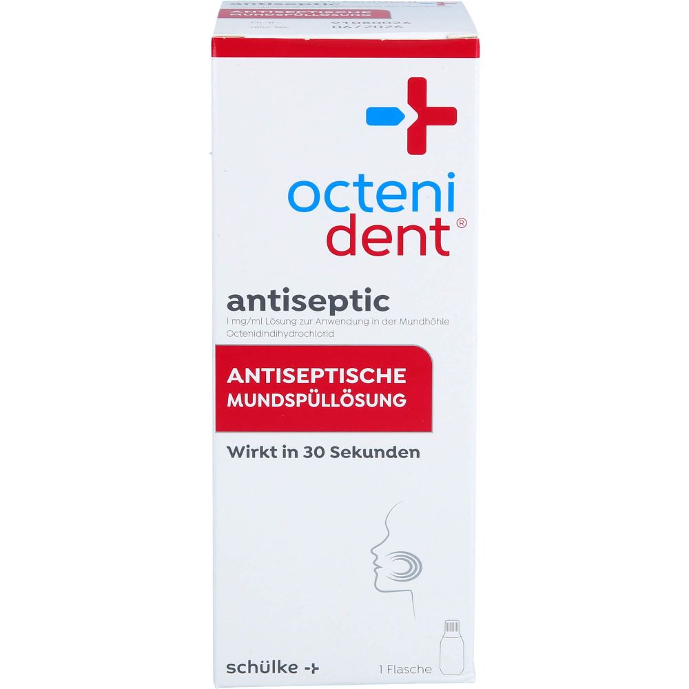 Octenident antiseptic 1 mg/ml zur Anwendung in der Mundhöhle
