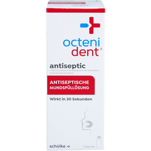 Octenident antiseptic 1 mg/ml zur Anwendung in der Mundhöhle