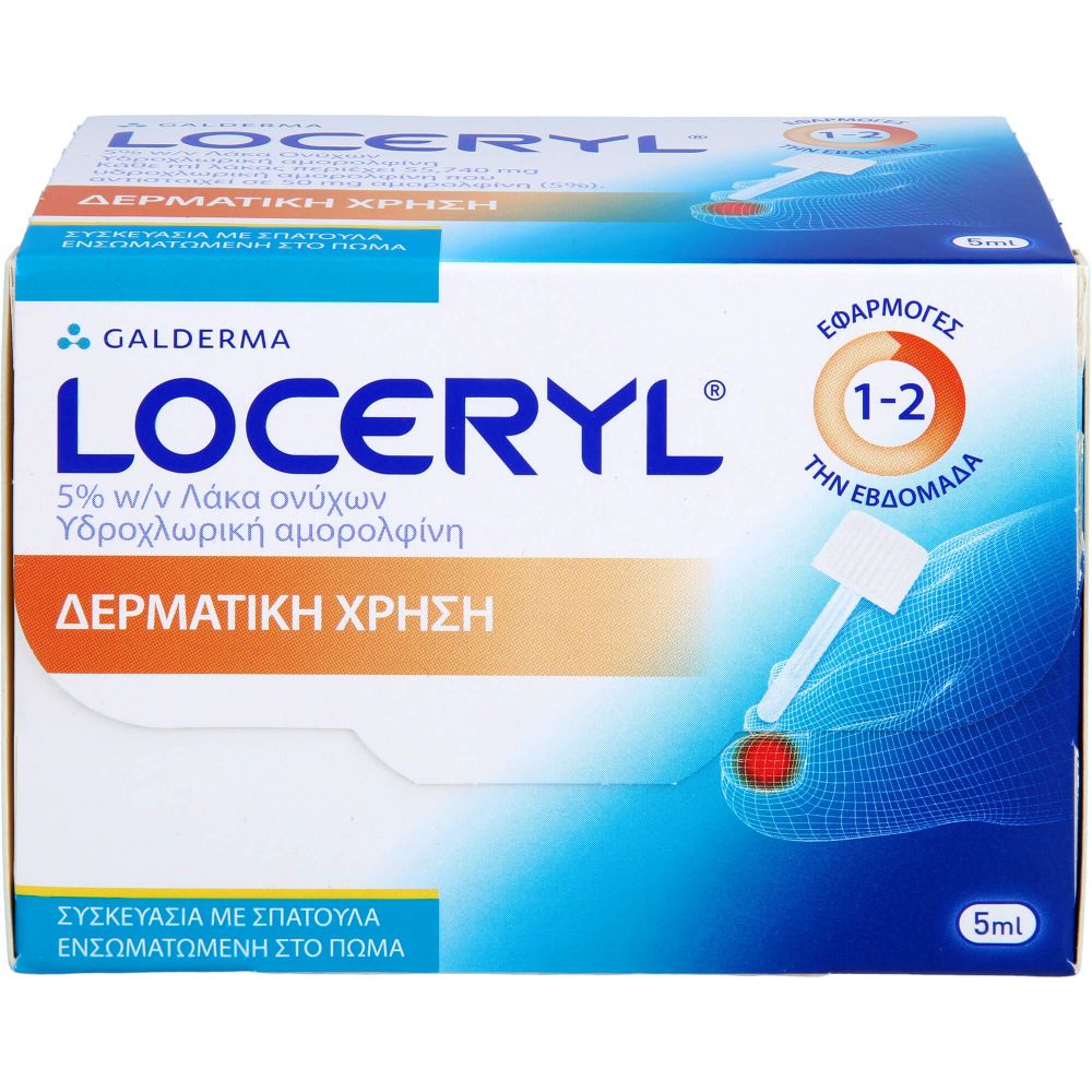 Loceryl