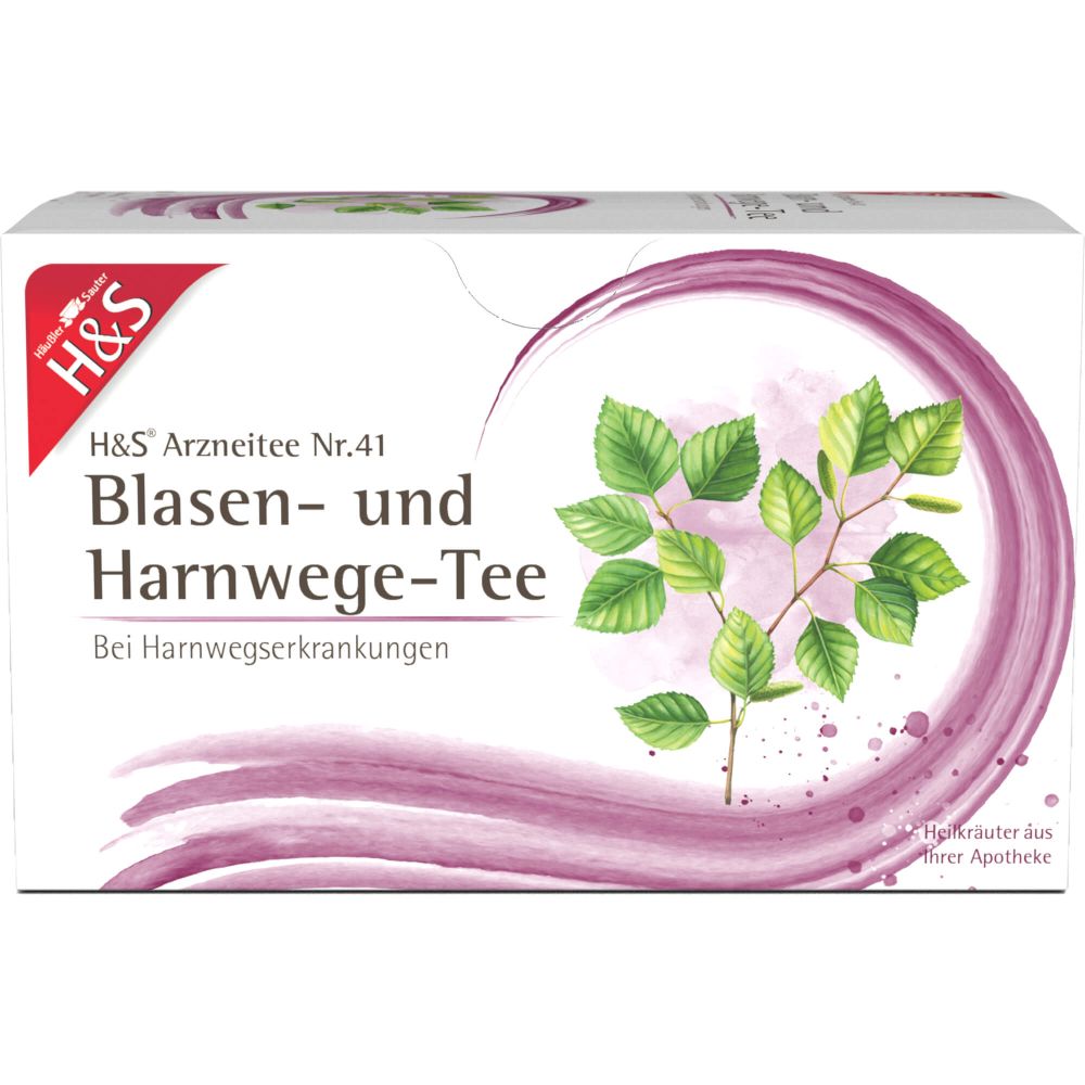 H&S Blasen- und Harnwege-Tee