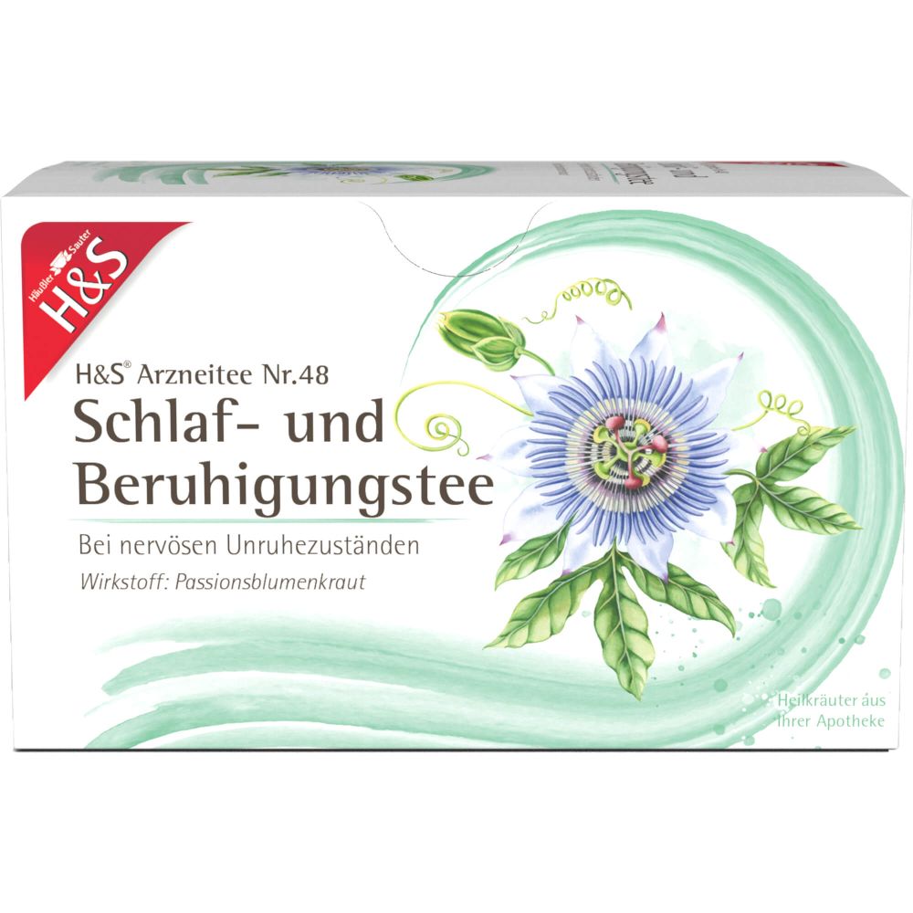 H&S Schlaf- und Beruhigungstee