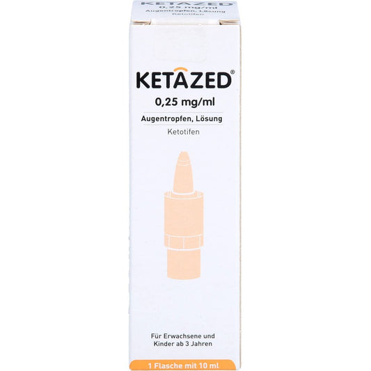 Ketazed 0,25 mg/ml