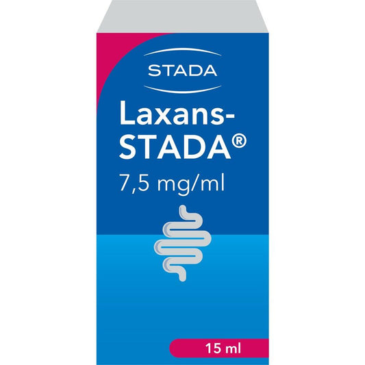 Laxans-STADA 7,5 mg/ml