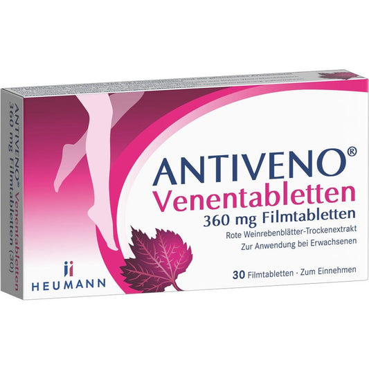 ANTIVENO Venentabletten 360 mg