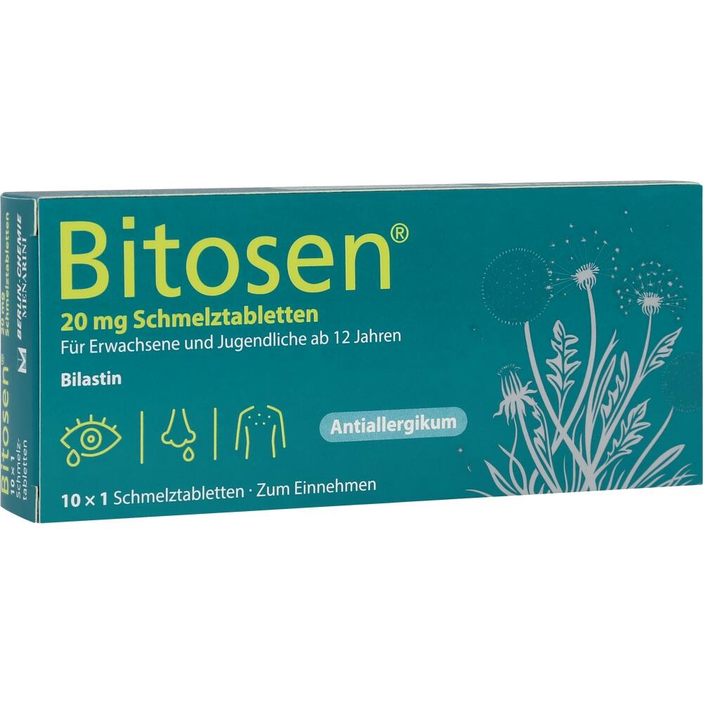 Bitosen 20 mg