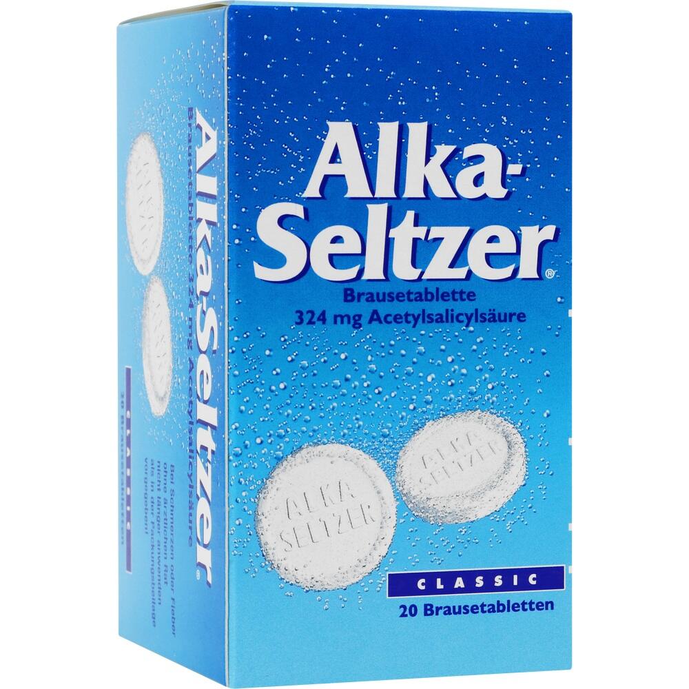 Alka-Seltzer classic
