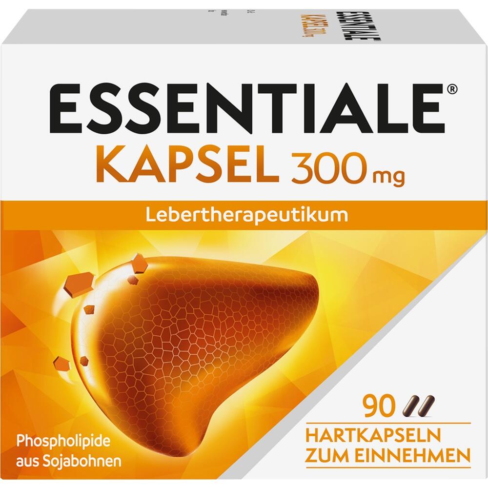 Essentiale Kapsel 300 mg