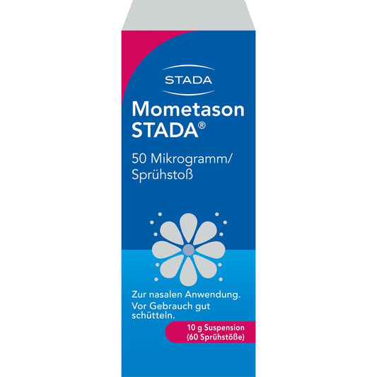 Mometason STADA bei Heuschnupfen 50 Mikrogramm/Sprühstoß