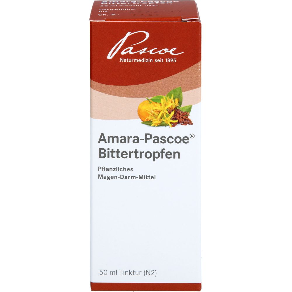 Amara-Pascoe Bittertropfen