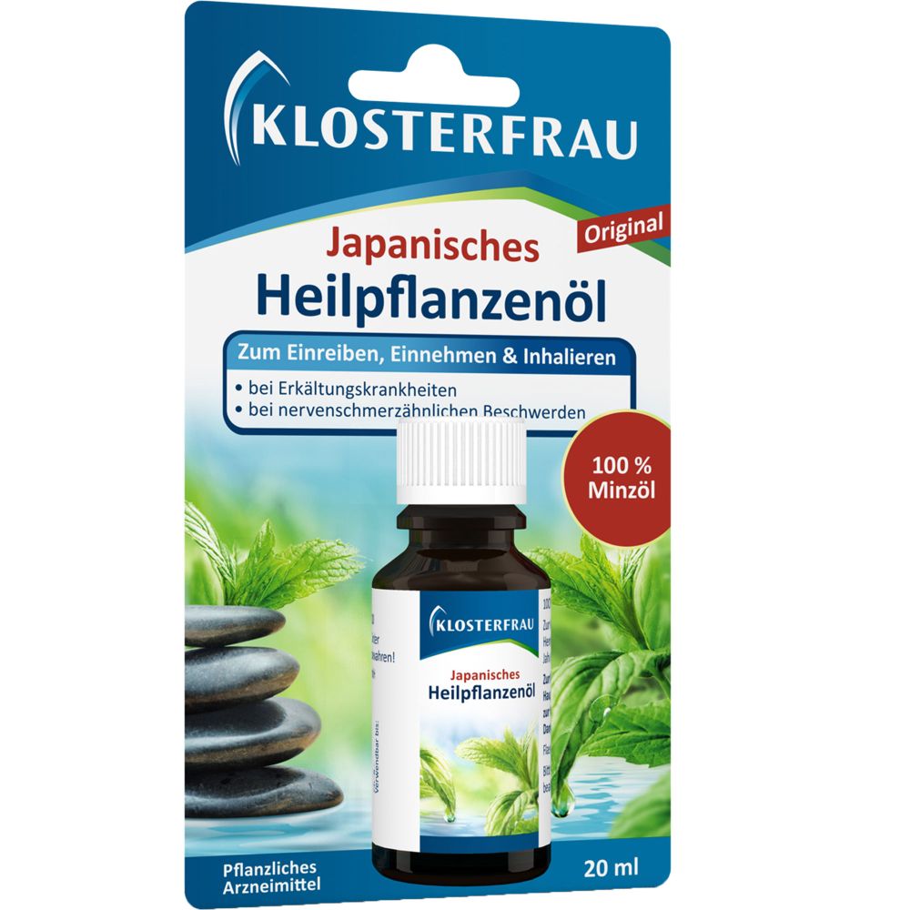 Klosterfrau Japanisches Heilpflanzenöl