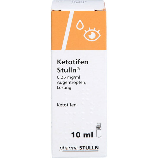 Ketotifen Stulln 0,25 mg/ml