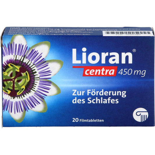 Lioran centra 450 mg