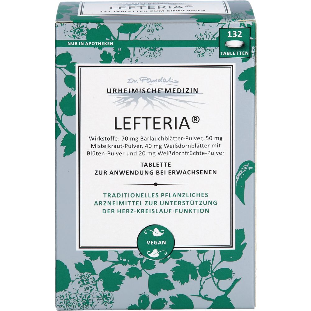 LEFTERIA