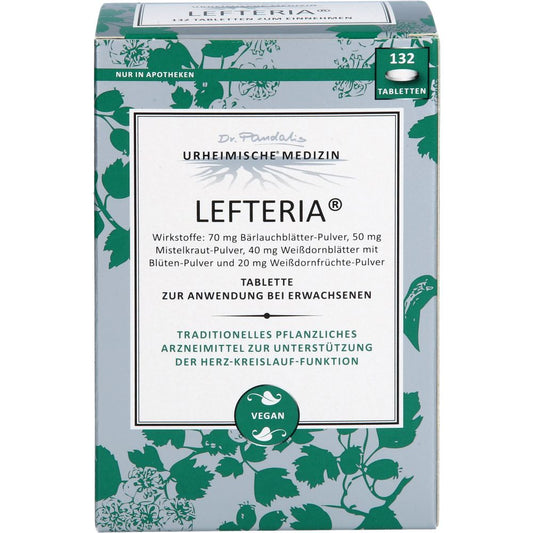 LEFTERIA