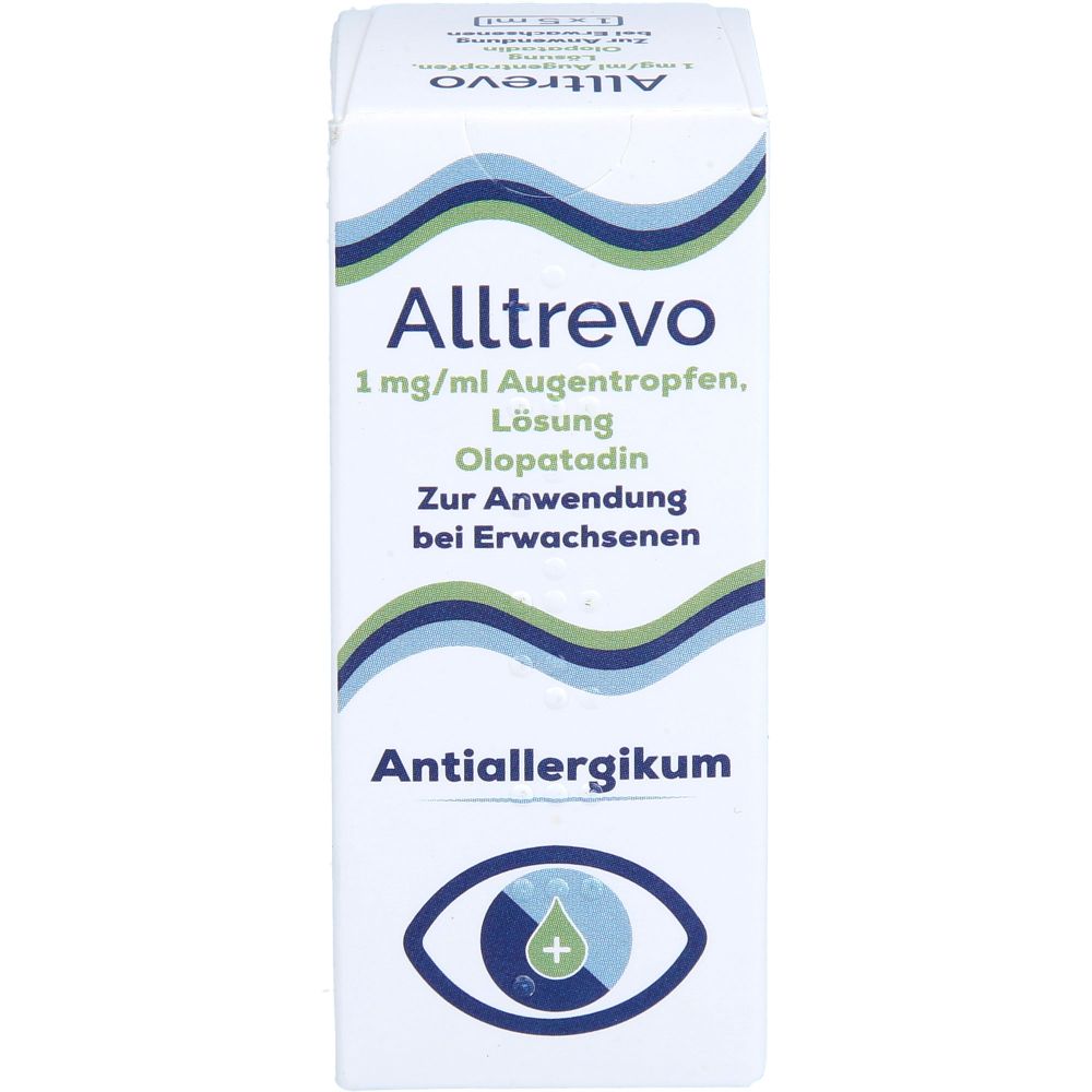 Alltrevo 1 mg/ml