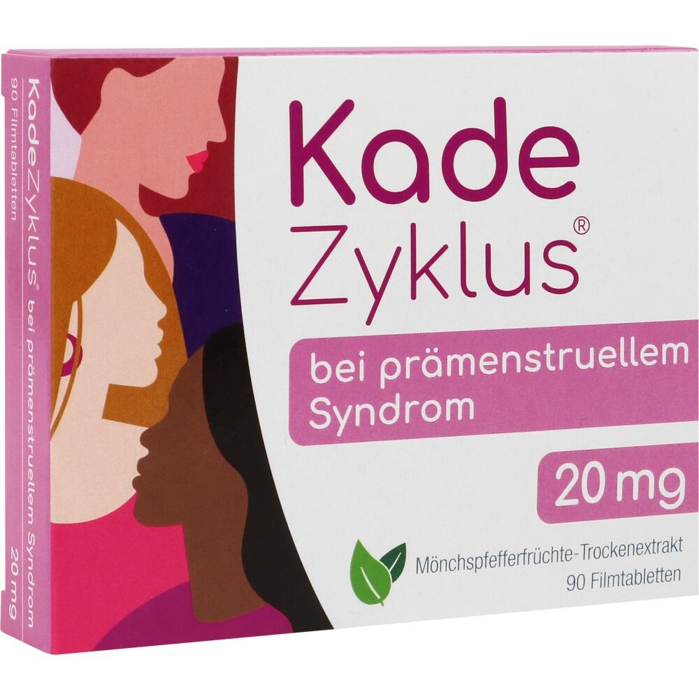 KadeZyklus bei prämenstruellem Syndrom 20 mg