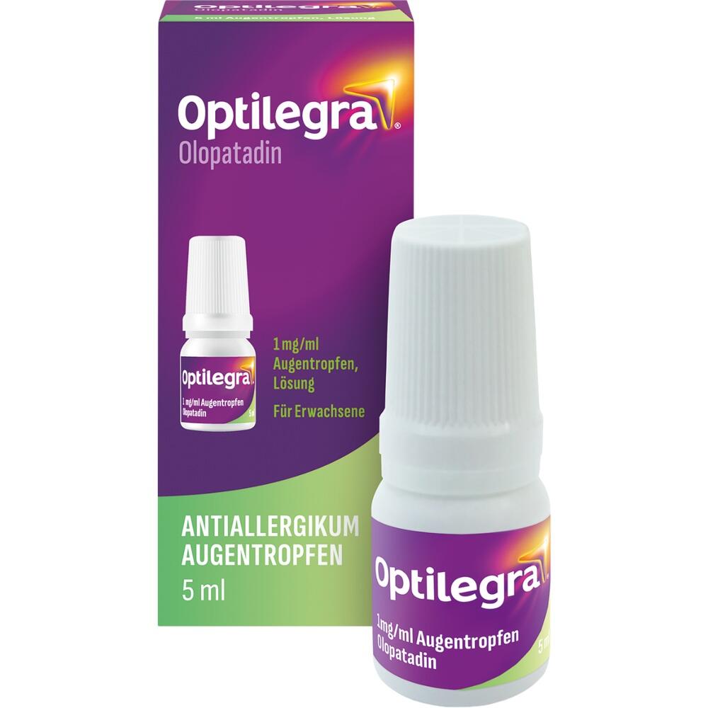 Optilegra 1 mg/ml