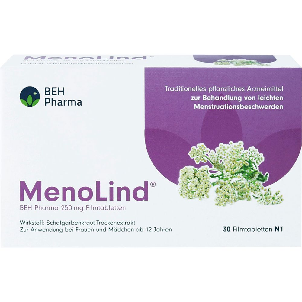 MenoLind BEH Pharma 250 mg