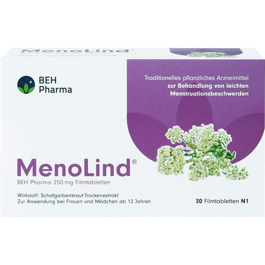 MenoLind BEH Pharma 250 mg
