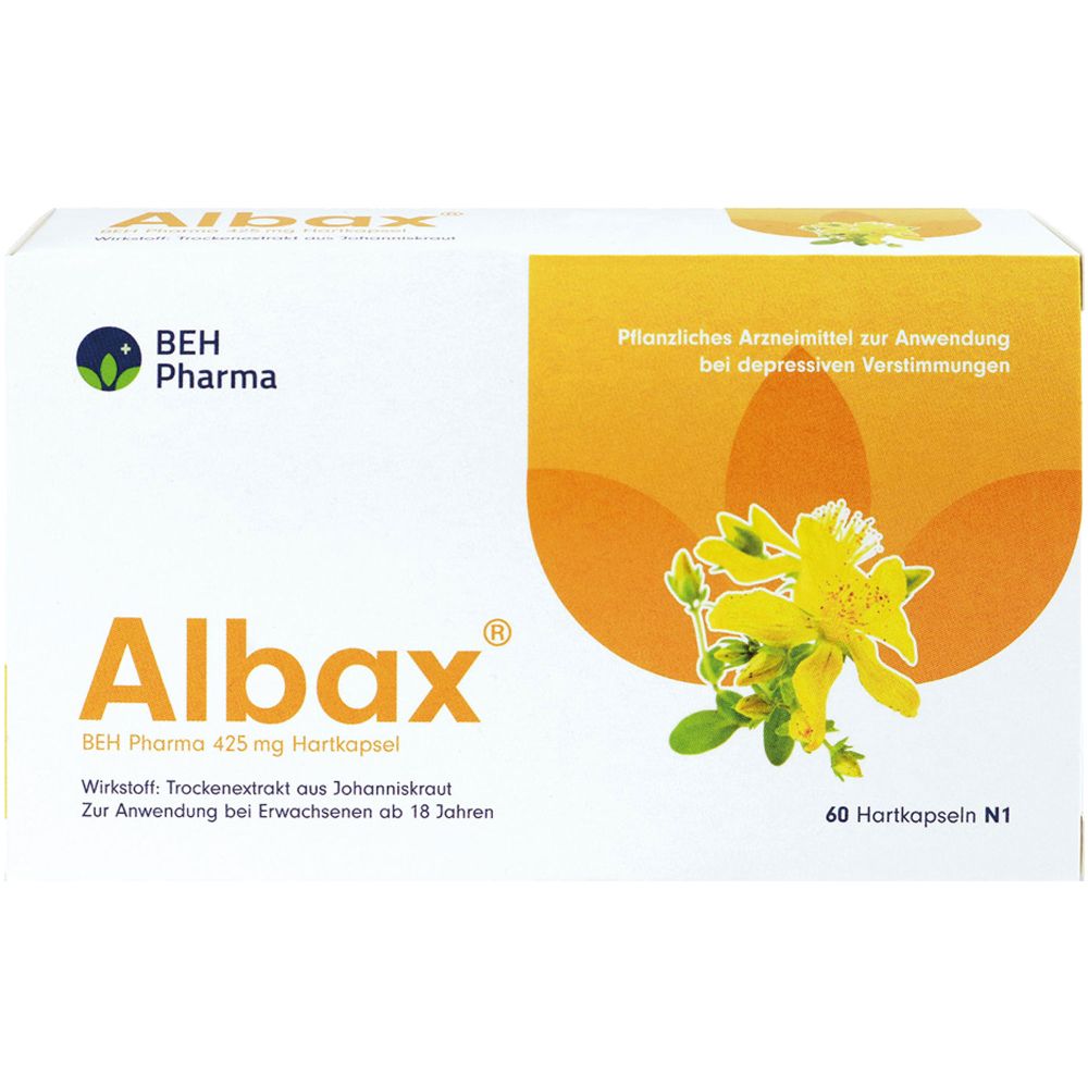 Albax BEH Pharma 425 mg