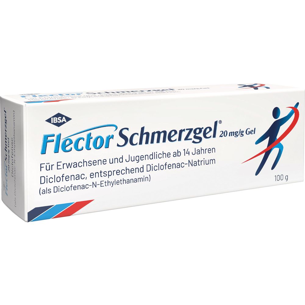 Flector Schmerzgel 20 mg/g