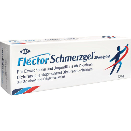 Flector Schmerzgel 20 mg/g