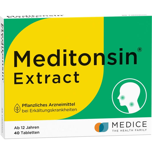 Meditionsin extract