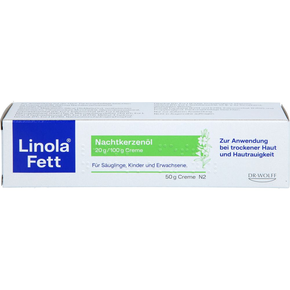 Linola Fett Nachtkerzenöl 20 g/100 g