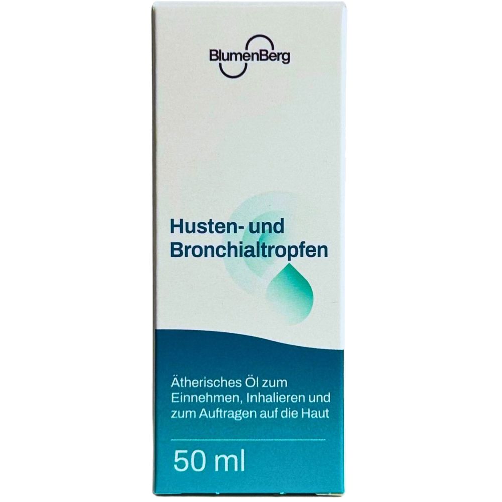 BlumenBerg Husten- und Bronchialtropfen
