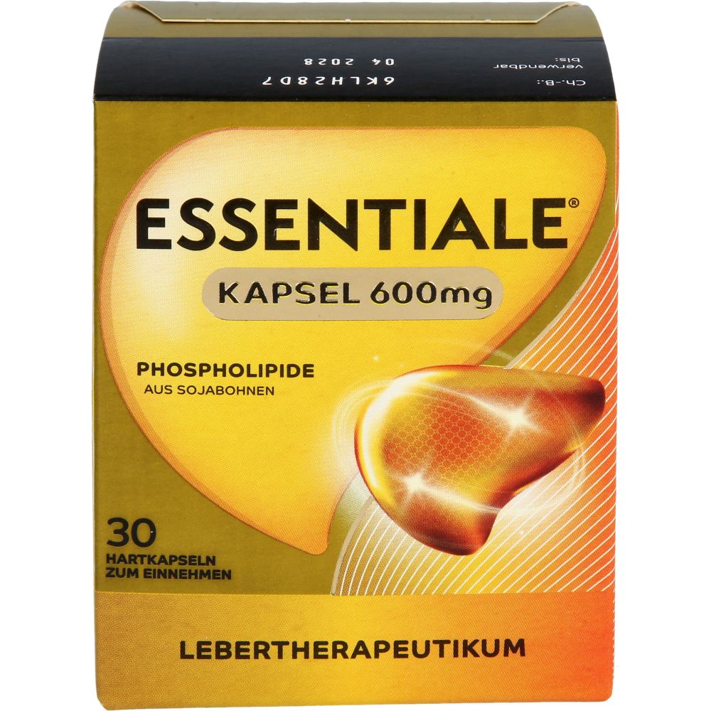 Essentiale Kapsel 600 mg