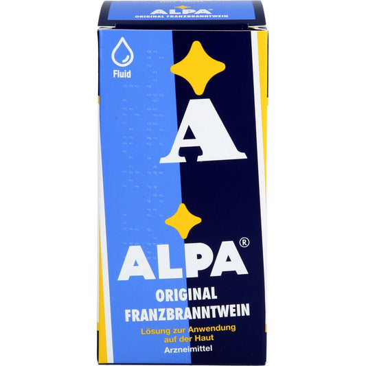 ALPA ORIGINAL FRANZBRANNTWEIN