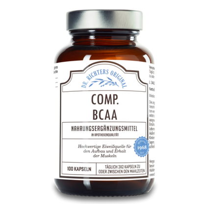 Comp. BCAA