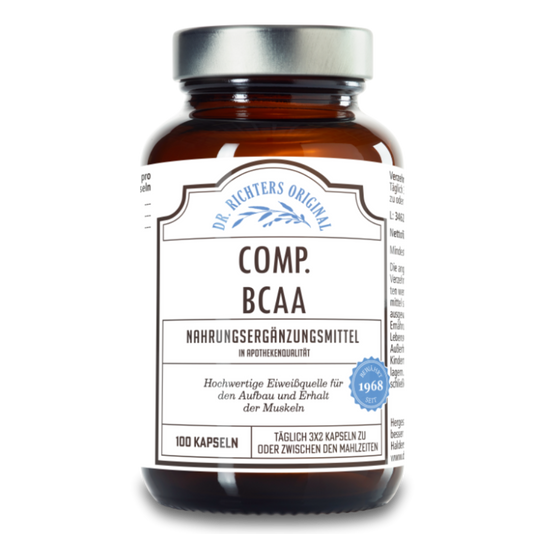 Comp. BCAA