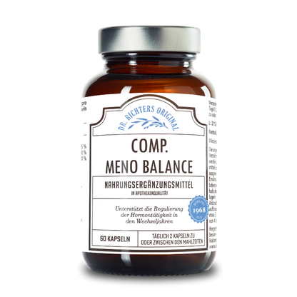 Comp. Meno Balance