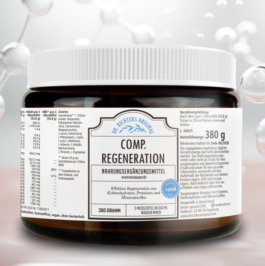 Comp. Regeneration