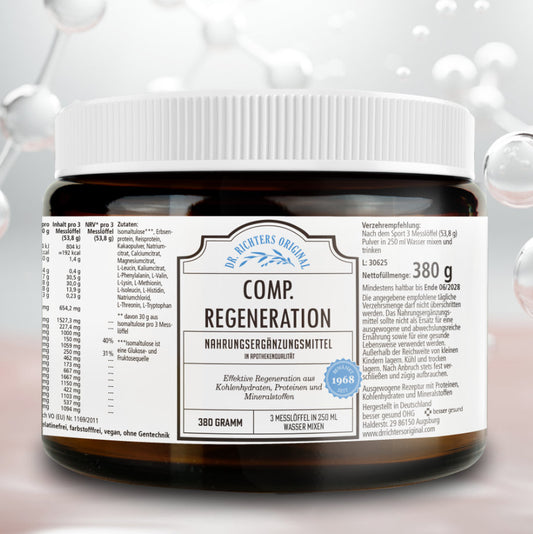 Comp. Regeneration