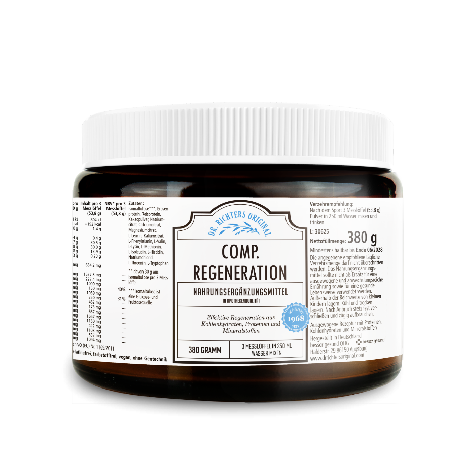 Comp. Regeneration