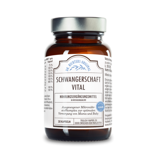 Comp. Schwangerschaft Vital