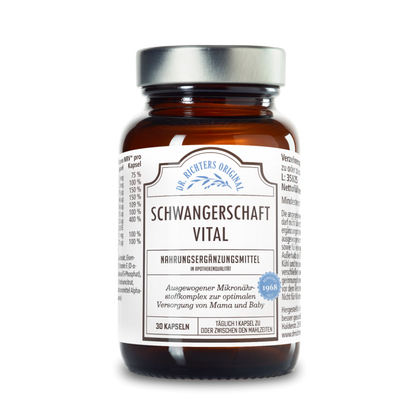 Comp. Schwangerschaft Vital